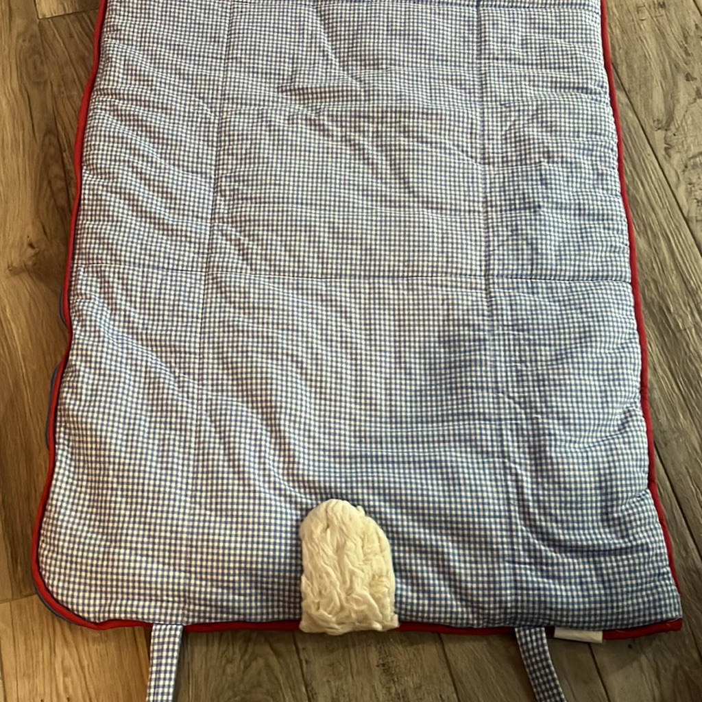 Euc Pottery Barn Kids “Jackson” Personalized Sleeping Bag — image 4 of 7